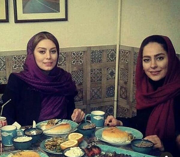 عکس سمانه توکلی