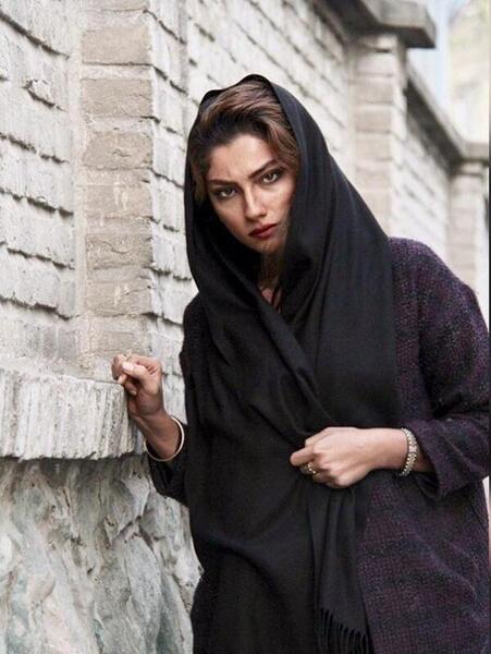 عکس های محیا دهقانی