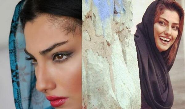 عکس های محیا دهقانی