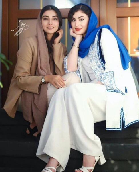 عکس های محیا دهقانی