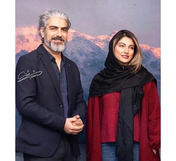 عکس های محیا دهقانی