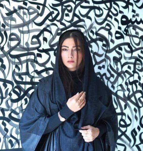 عکس های محیا دهقانی