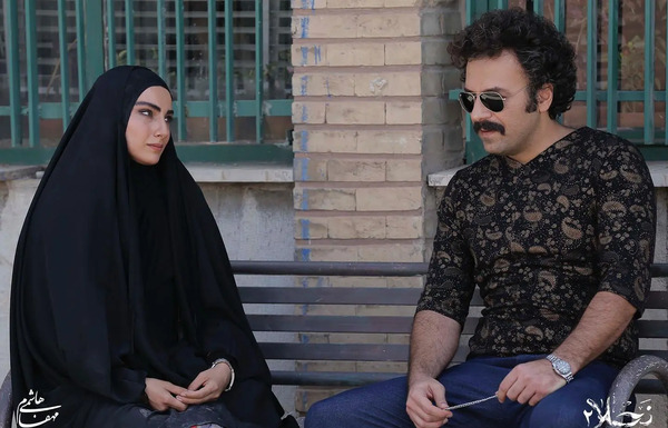 عکس های محیا دهقانی