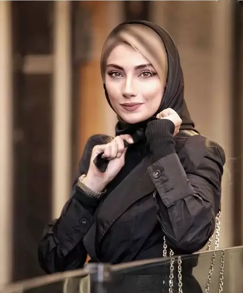 عکس های محیا دهقانی