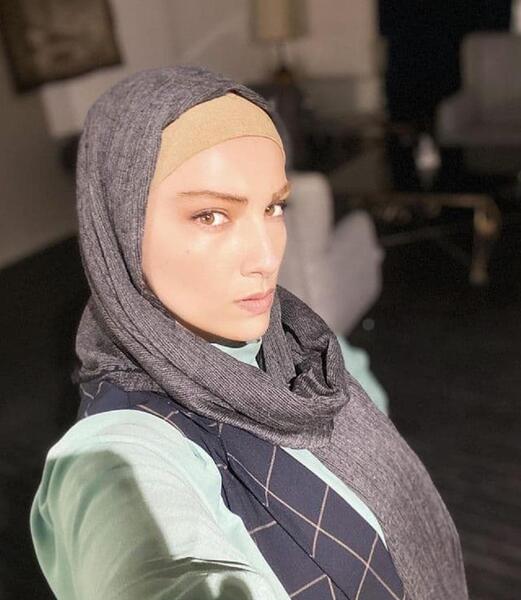 عکس های محیا دهقانی