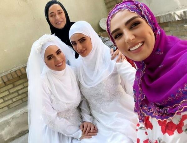 عکس های محیا دهقانی