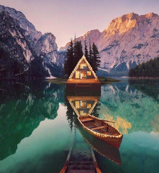 عکس پروفایل ۶ راه خوشبختی