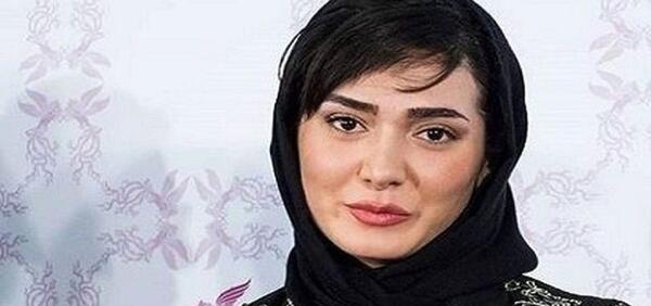 عکس مینا وحید در فیلم شهرزاد