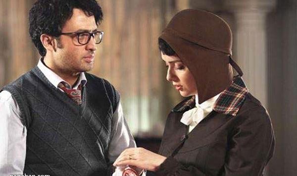عکس مینا وحید در فیلم شهرزاد