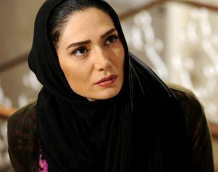 عکس مینا وحید در فیلم شهرزاد