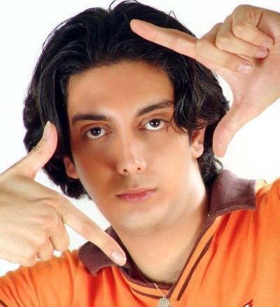 عکس کودکی ضرغامی