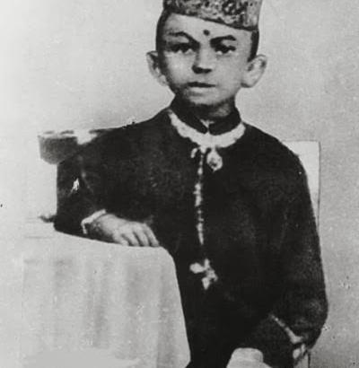 عکس کودکی ضرغامی