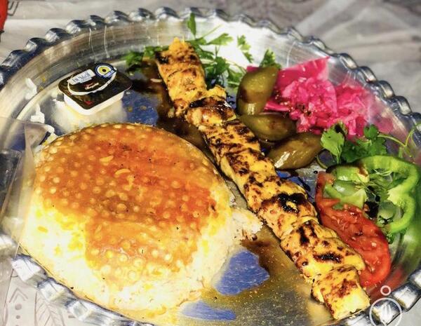 عکس رستوران چیتگر