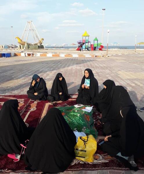 عکس فاطمه قریشی