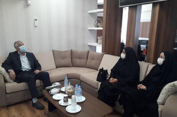 عکس فاطمه قریشی