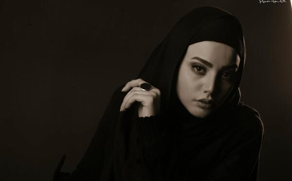 عکس نوشته داود و سحر