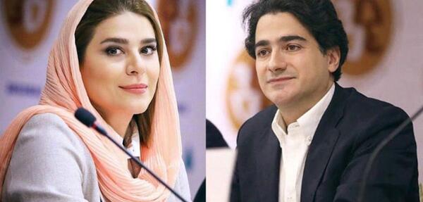 عکس نوشته داود و سحر