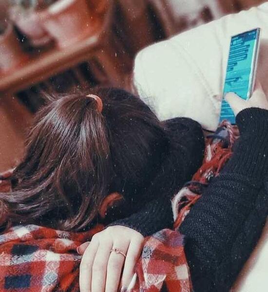 عکس دختر صورتش معلوم نباشه