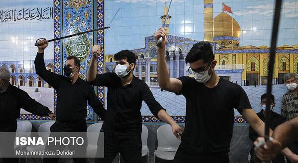 عکس مدل ناخن جدید برای محرم