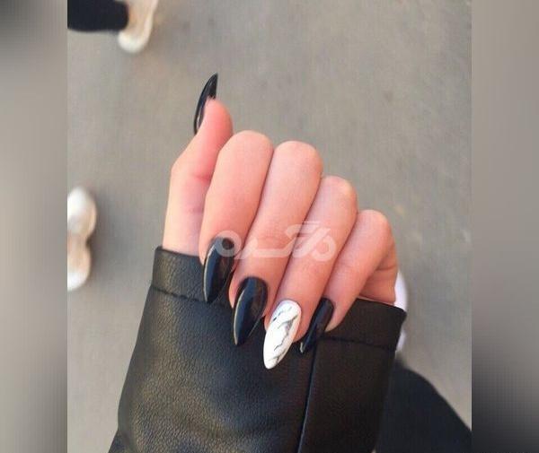 عکس مدل ناخن جدید برای محرم