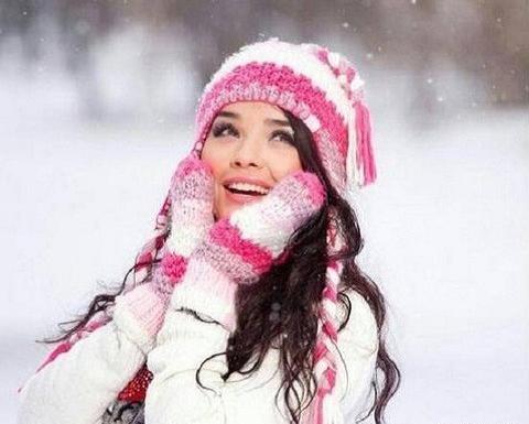 عکس زمستان دلگیر