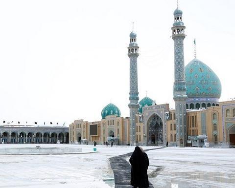 عکس زمستان دلگیر