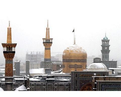 عکس زمستان دلگیر