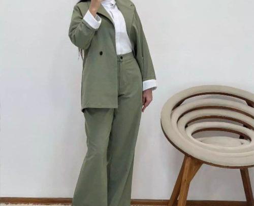 عکس کت و شلوار رسمی زنانه