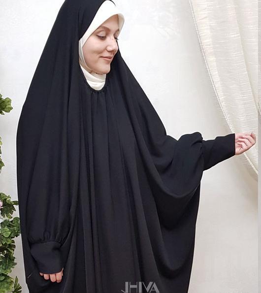 عکس چادر زینبی
