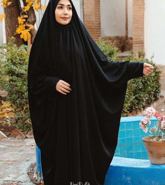 عکس چادر زینبی