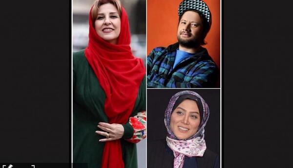 عکس علی صادقی در موچین