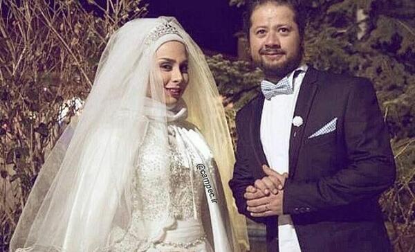 عکس علی صادقی در موچین