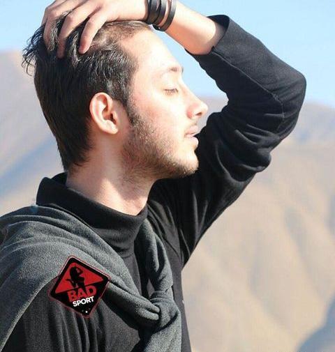 عکس شایان ولی پور
