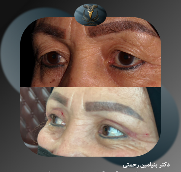 عکس دکتر بنیامین رحمتی