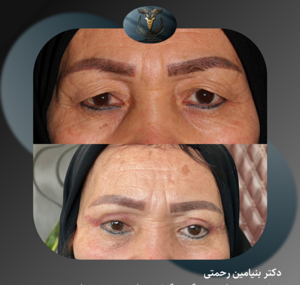 عکس دکتر بنیامین رحمتی