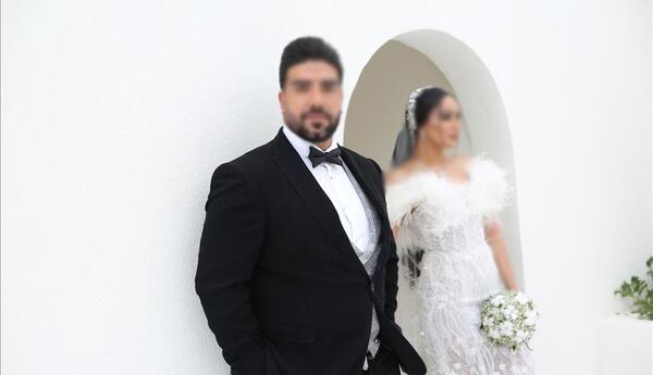 عکس عروس و داماد تهران