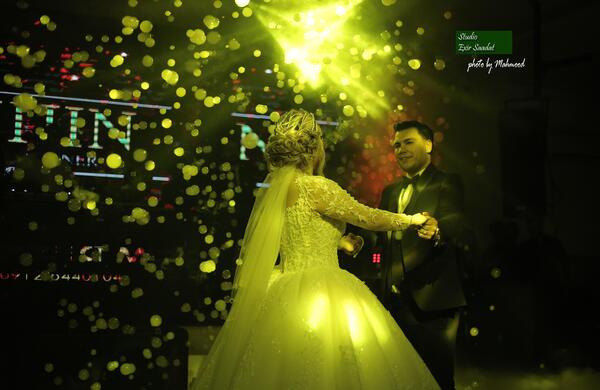 عکس عروس و داماد تهران
