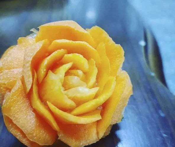عکس رنگی آدم برفی