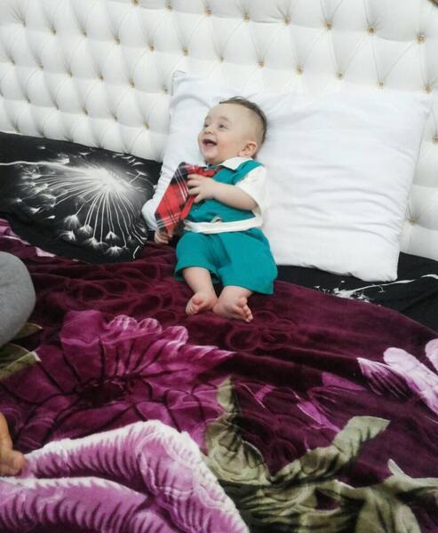 عکس استیکر فدات