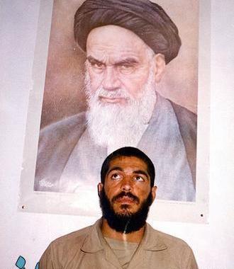 عکس فرزند شهید ابراهیم هادی