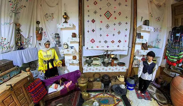 عکس جاده رامسر