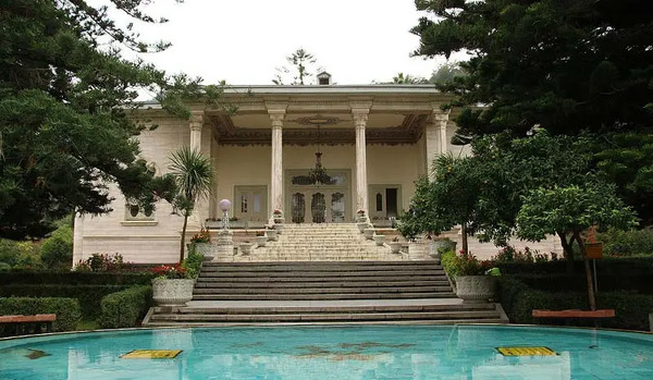 عکس جاده رامسر