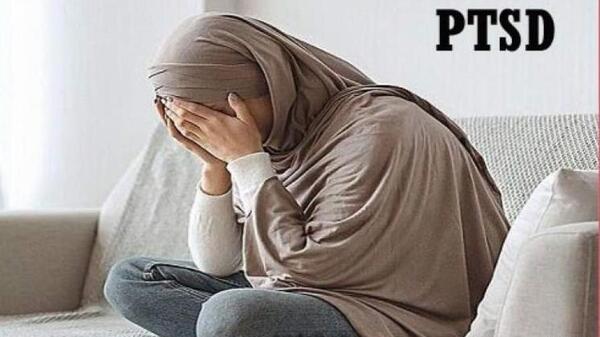 عکس نوشته استرس کرونا