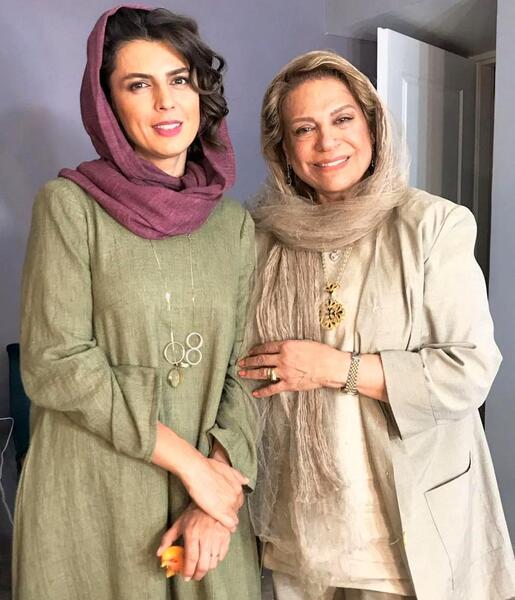عکسهای اینستاگرام گوهر خیراندیش
