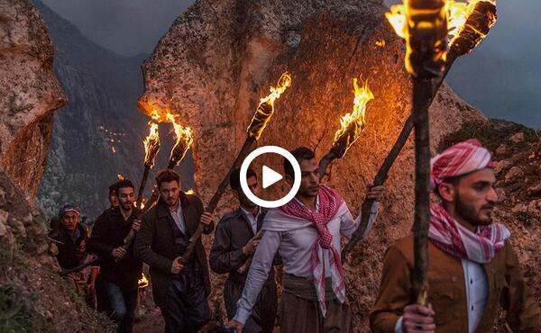 عکس عید نوروز در ترکمنستان