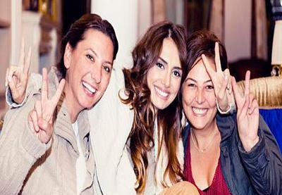 عکس چنار سریال عمر گل لاله
