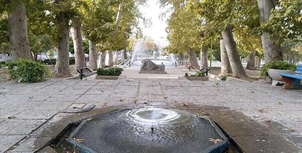 عکس جاهای ملایر