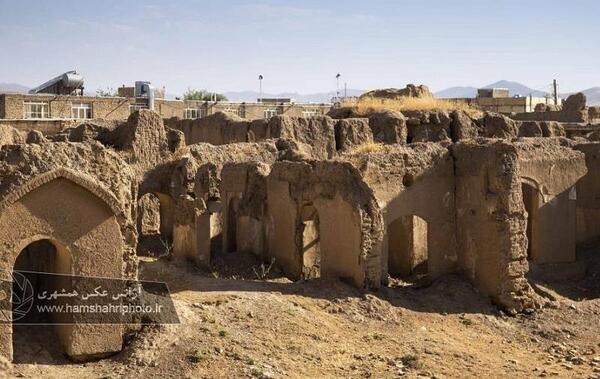عکس جاهای ملایر