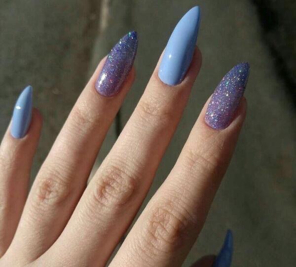 عکس مدل ناخن شیک و لاکچری