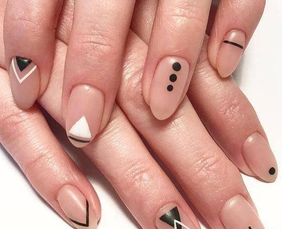 عکس مدل ناخن شیک و لاکچری